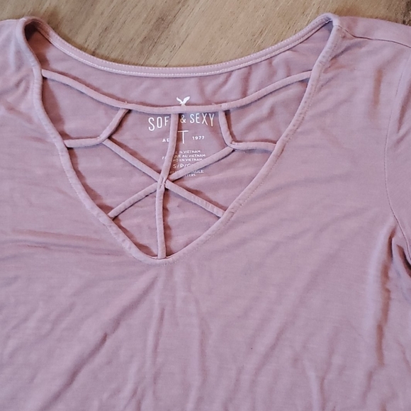 NWOT American eagle top - Picture 2 of 4